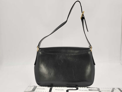 GUCCI Leather Shoulder Bag