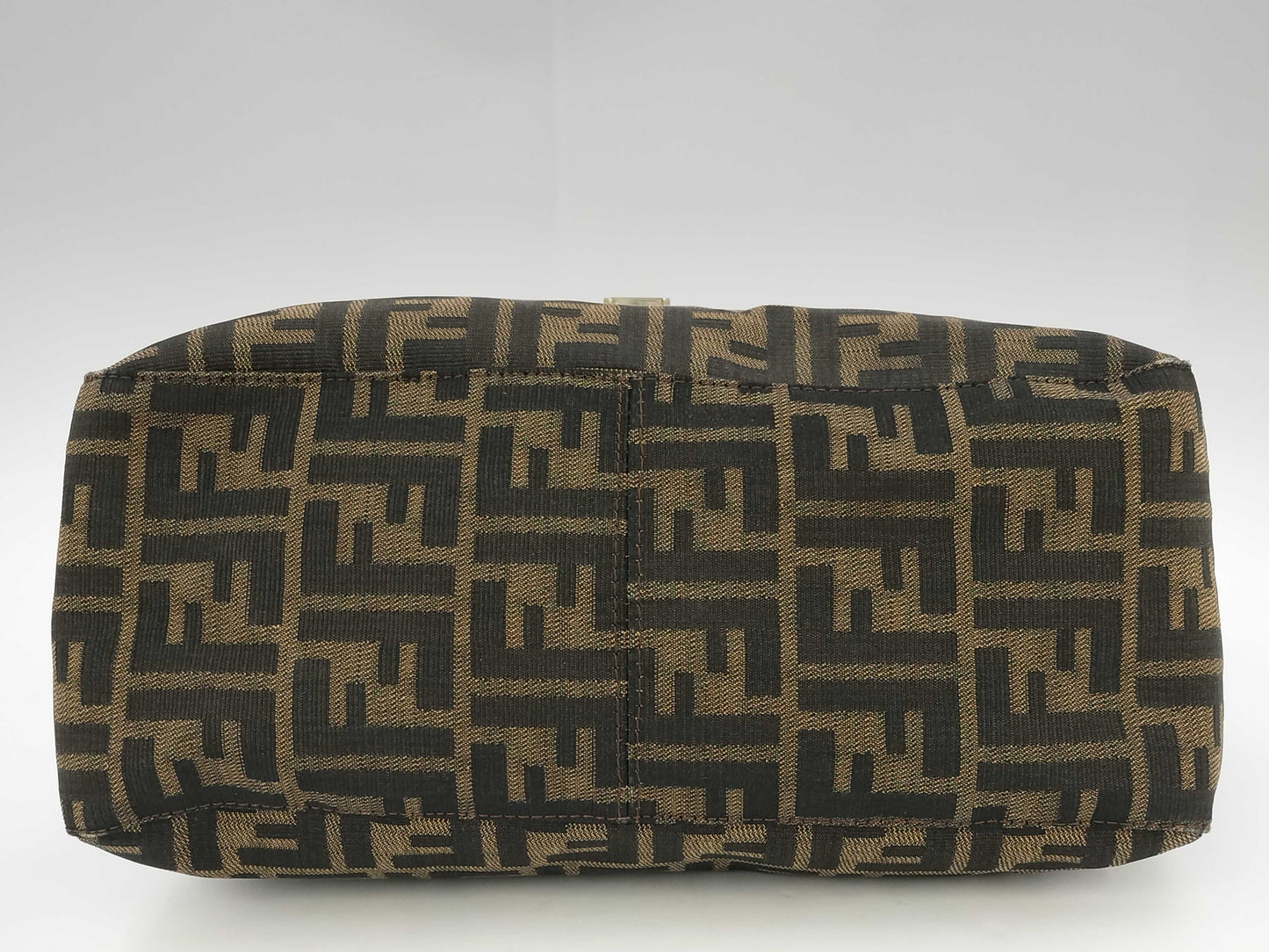 FENDI Zucca Mamma Bucket One Shoulder Bag Shoulder Bag