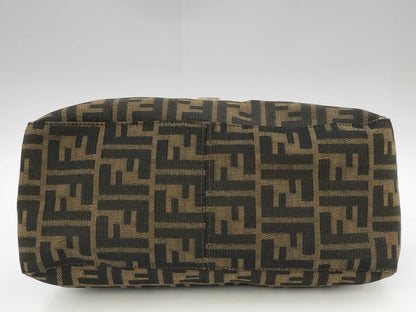 FENDI Zucca Mamma Bucket One Shoulder Bag Shoulder Bag