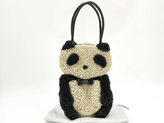 ANTEPRIMA Panda Wire Bag Handbag