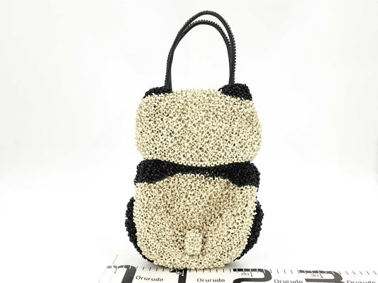 ANTEPRIMA Panda Wire Bag Handbag