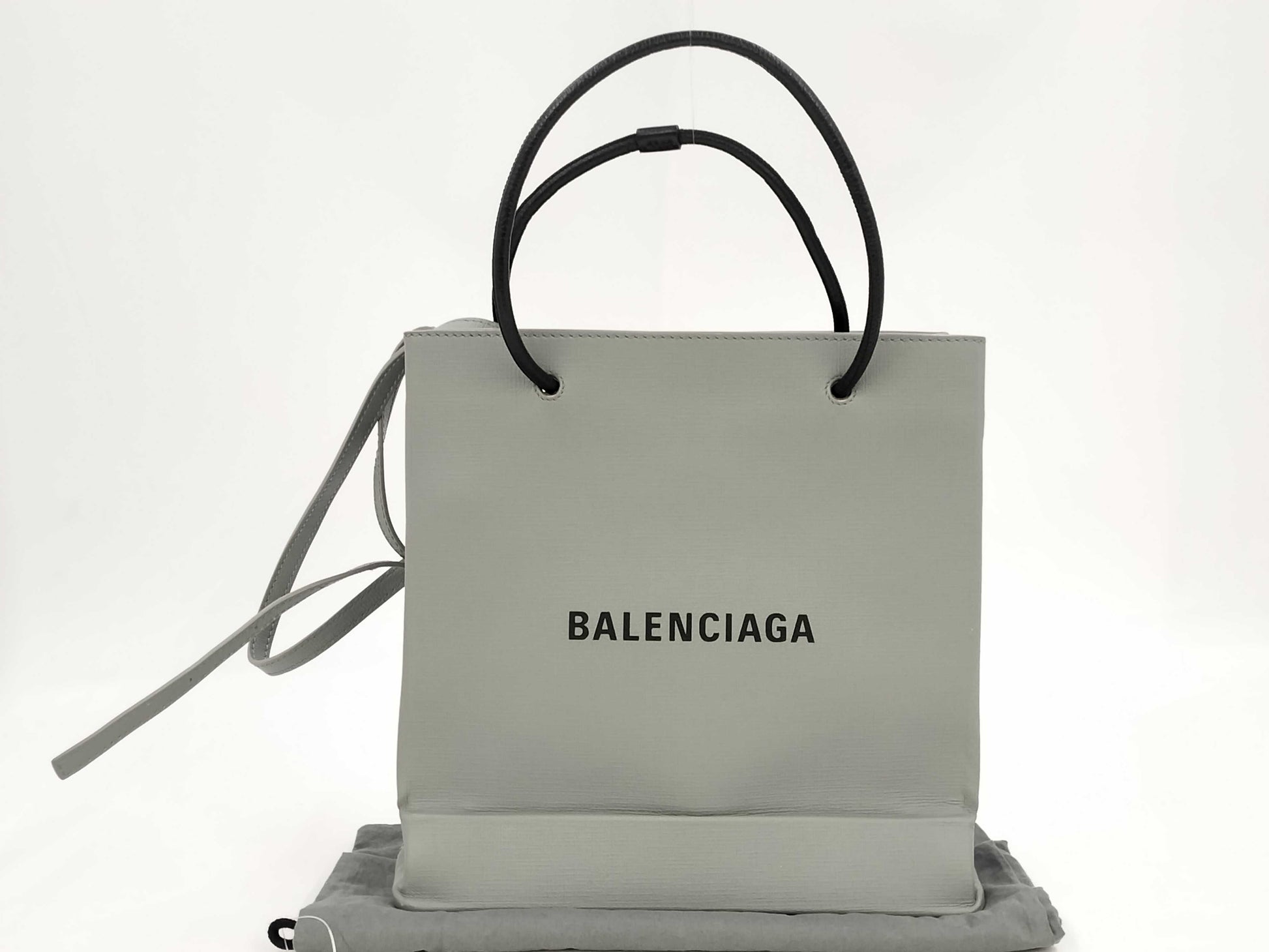 BALENCIAGA Shopping Tote 2WAY Shoulder Bag Tote Bag