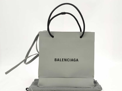 BALENCIAGA Shopping Tote 2WAY Shoulder Bag Tote Bag