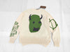 Dior CACTUS JACK Knit Sweater Travis Scott Size S Top