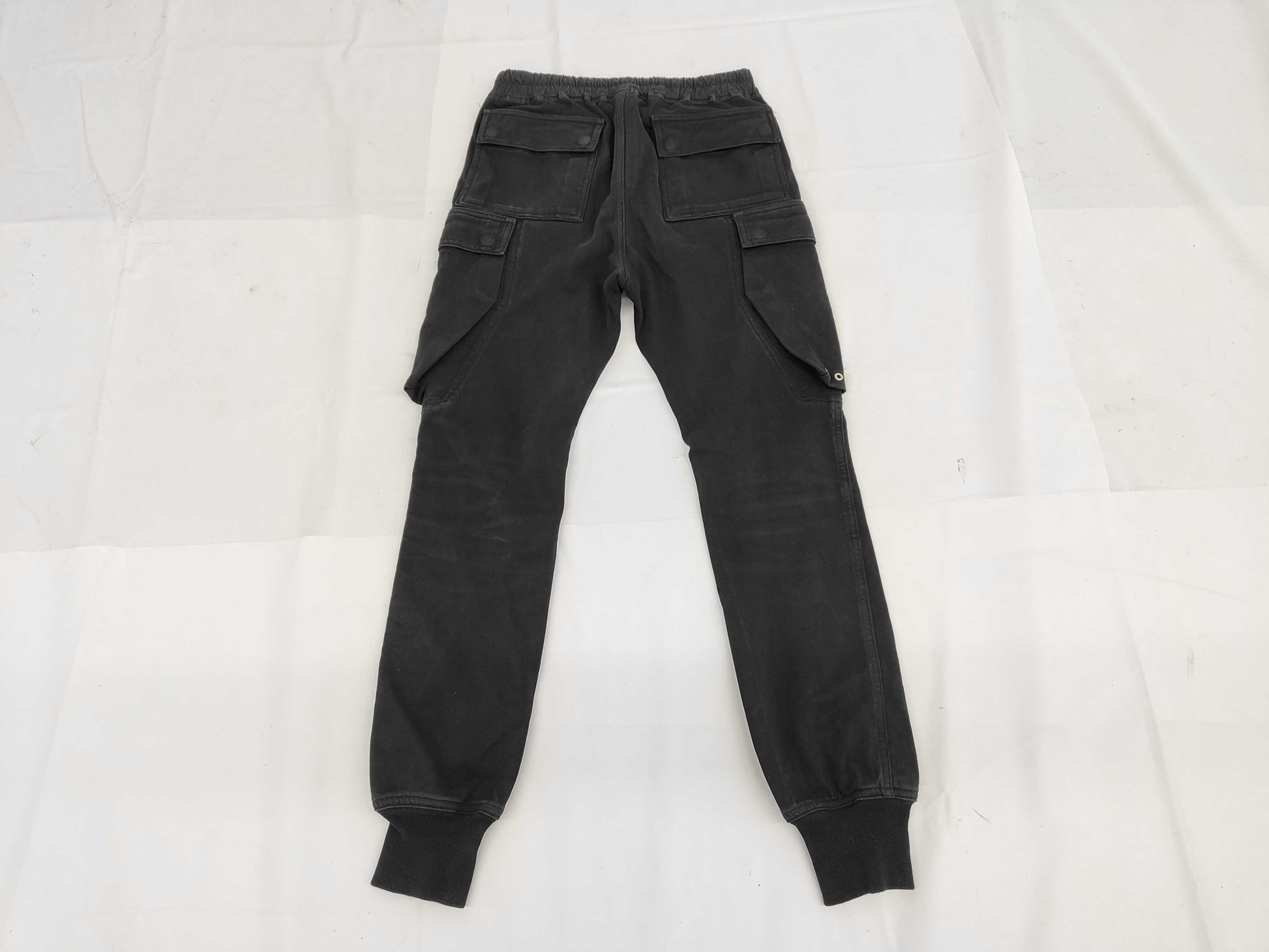 Drawcord Sweatshirt Cargo Pants Size 38 Pants