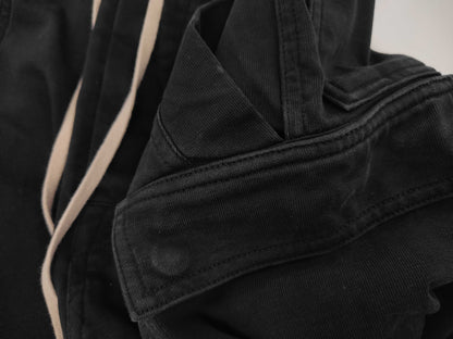 Drawcord Sweatshirt Cargo Pants Size 38 Pants