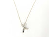 Tiffany&Co. Kiss Necklace SV925 Pendant Necklace