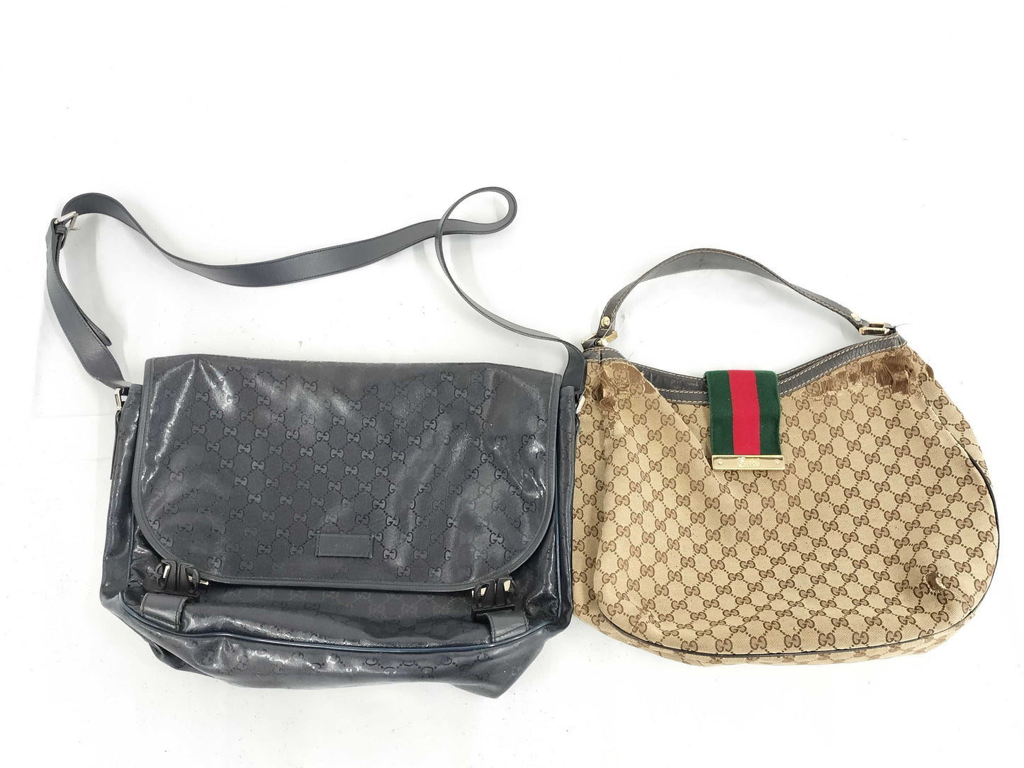 GUCCI Gucci Shoulder Bag 2 Pieces Summary Set Bag