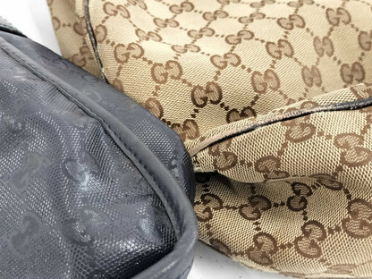 GUCCI Gucci Shoulder Bag 2 Pieces Summary Set Bag