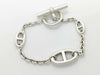 HERMES Farandole LG Bracelet SV925 26.2g Bracelet/Bangle