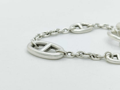 HERMES Farandole LG Bracelet SV925 26.2g Bracelet/Bangle