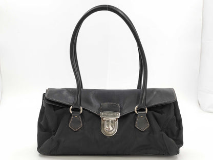 PRADA PRADA Nylon Combi Tote Bag