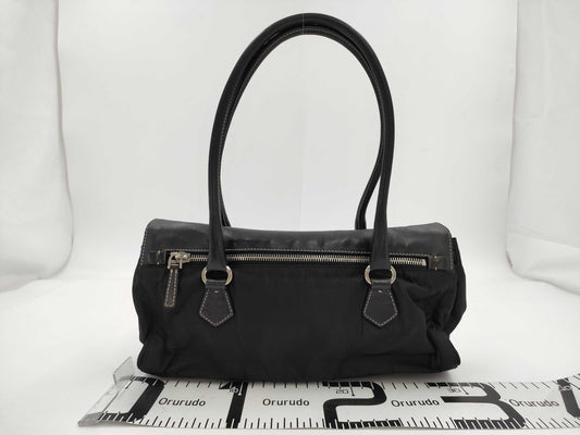 PRADA PRADA Nylon Combi Tote Bag