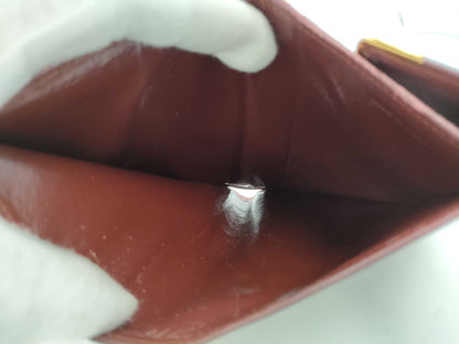 Cartier Folding Wallet Mastline Wallet