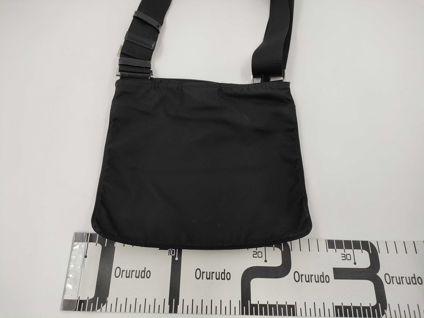 PRADA PRADA Nylon Shoulder Bag Bag