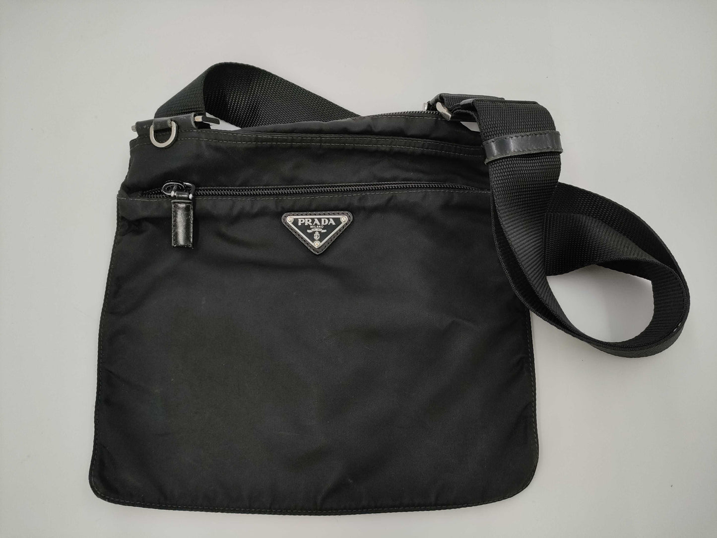 PRADA PRADA Nylon Shoulder Bag Bag