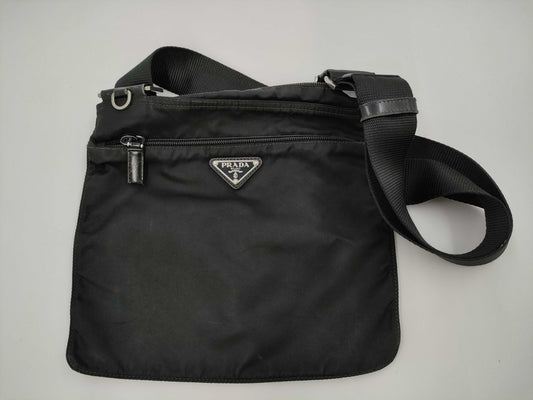 PRADA PRADA Nylon Shoulder Bag Bag
