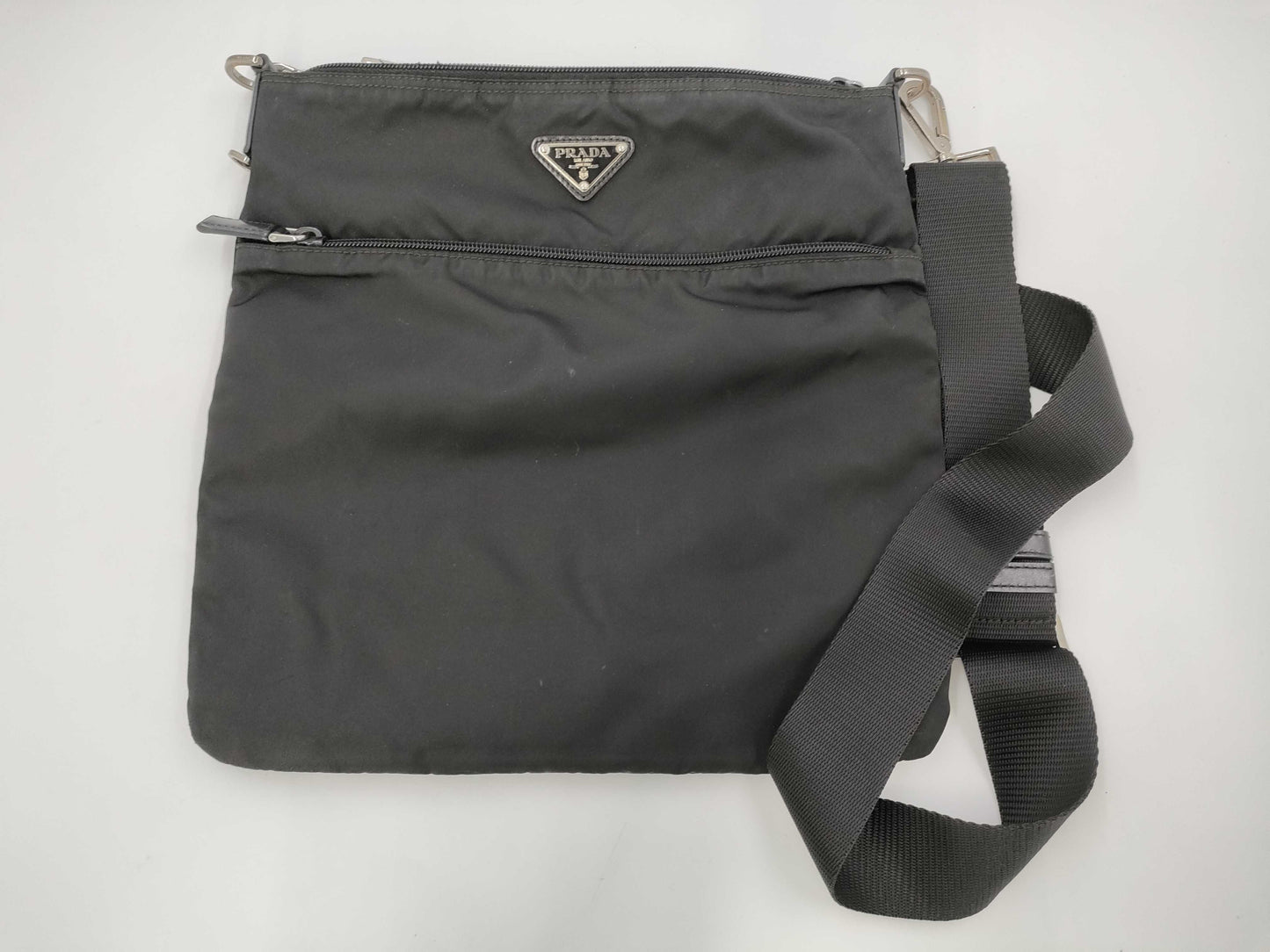 PRADA PRADA Shoulder Bag Nylon Bag