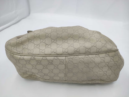GUCCI GUCCI Sookie Ivory GG Sima One Shoulder Bag Bag
