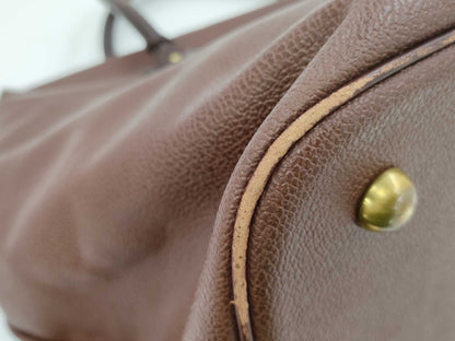 Somes Saddle Dulles Bag Doctor's Bag