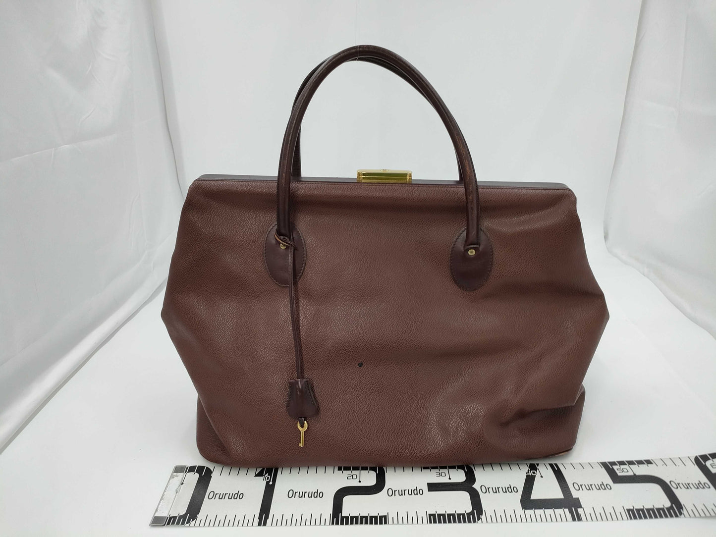 Somes Saddle Dulles Bag Doctor's Bag