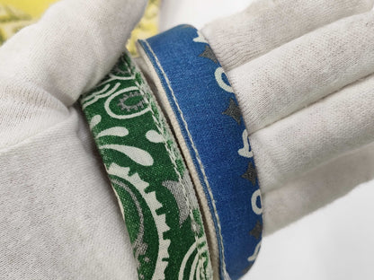 MIYAGI HIDETAKA 5525 gallary Bandana Tote Bag