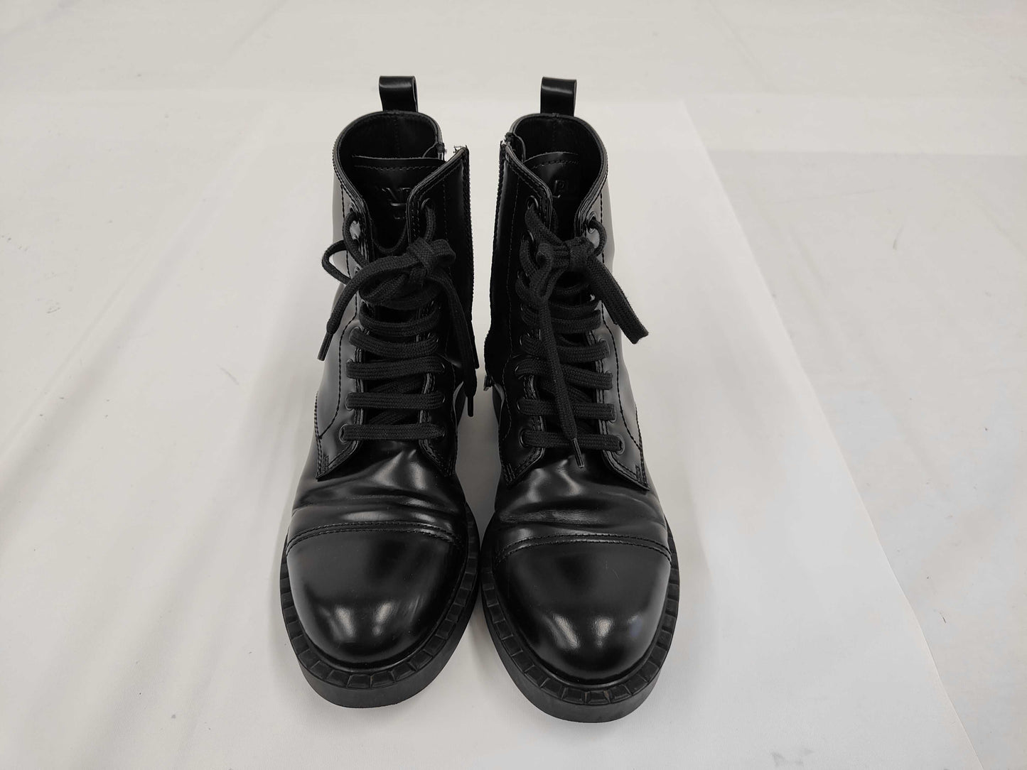 PRADA PRADA Prada Lace-Up Boots Size 36 Other Shoes