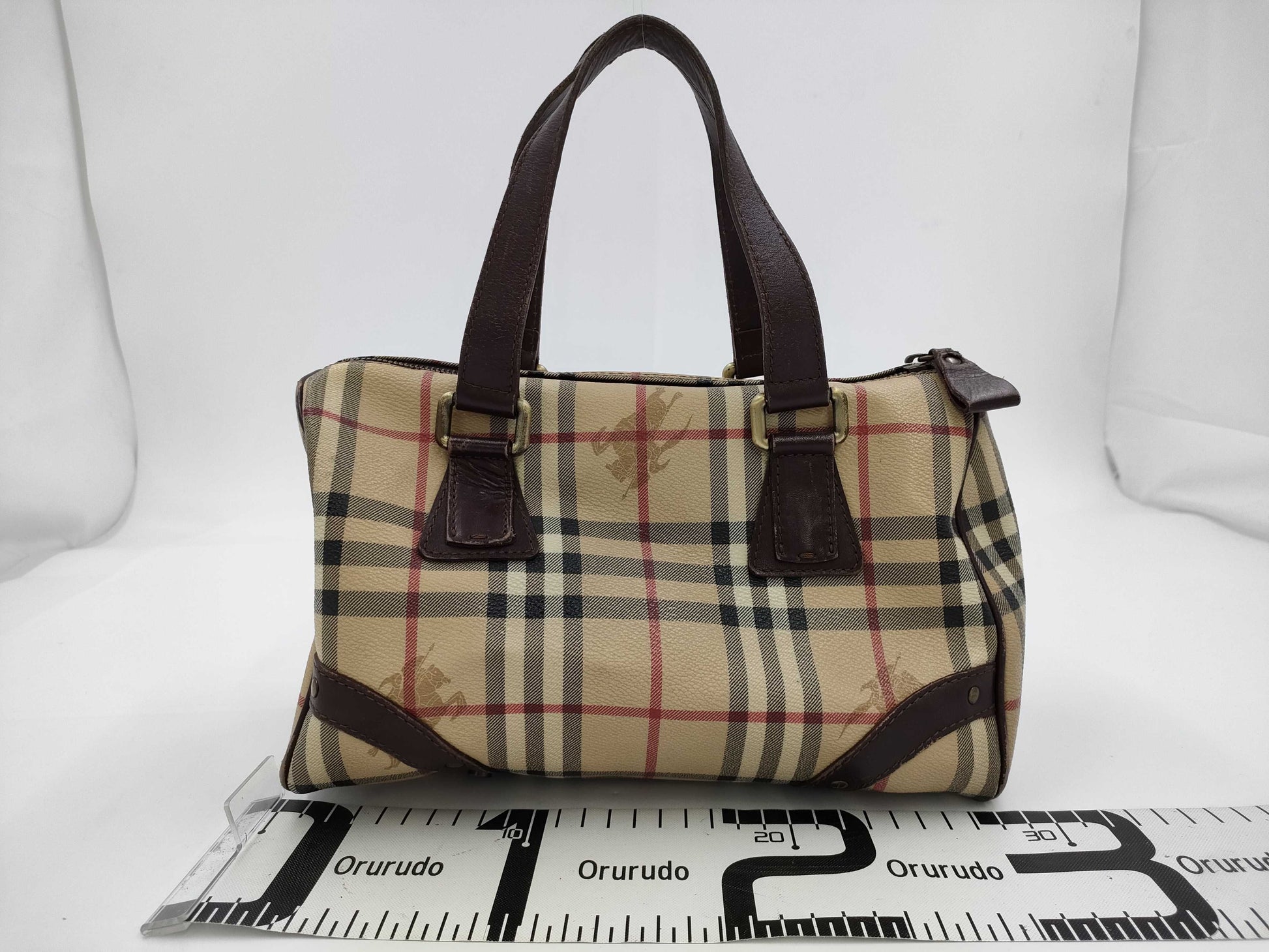 BURBERRY Boston Bag Bag