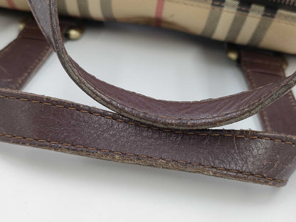 BURBERRY Boston Bag Bag