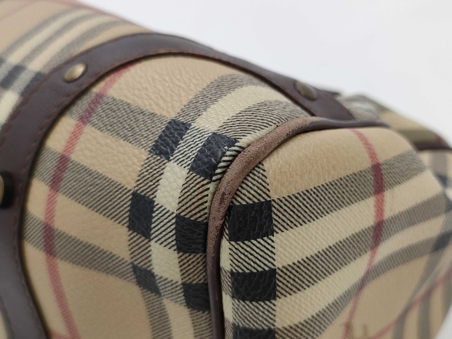 BURBERRY Boston Bag Bag