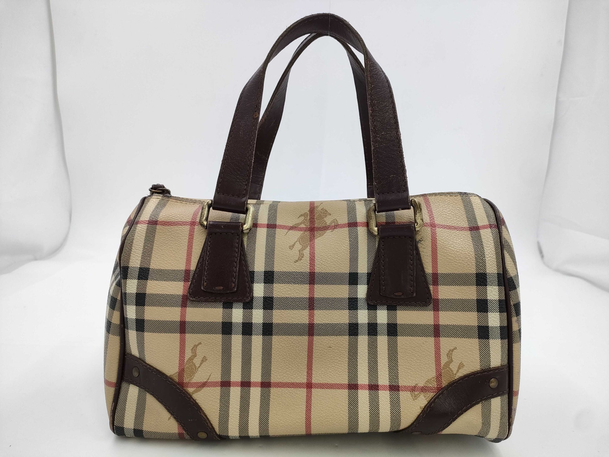 BURBERRY Boston Bag Bag
