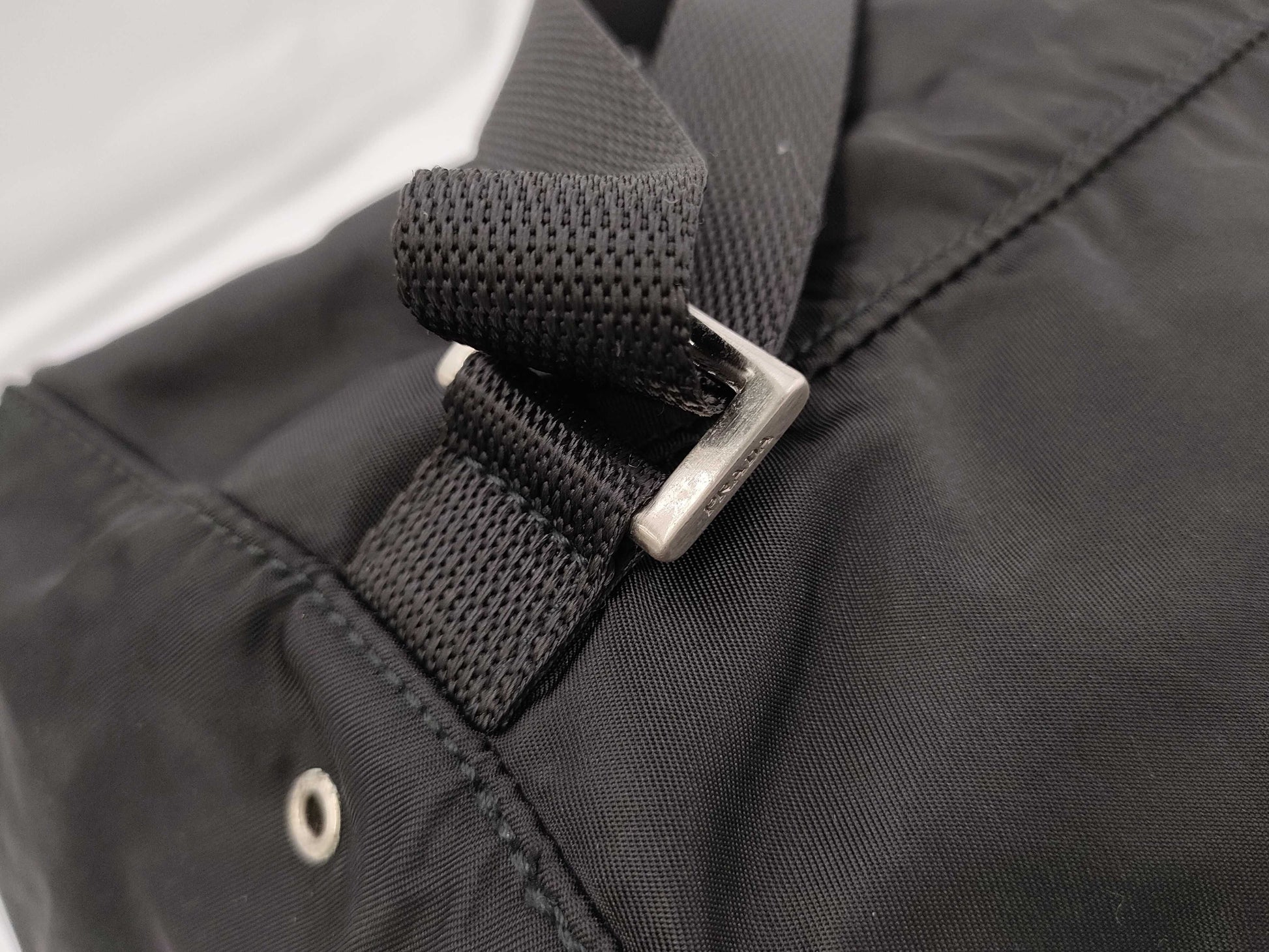 PRADA PRADA Drawstring Shoulder Bag Bag