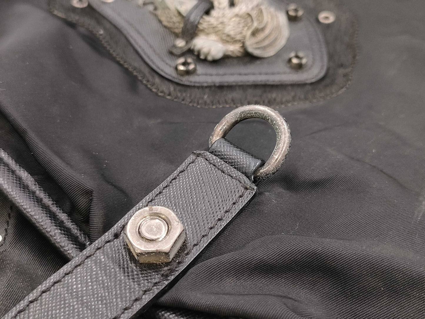 PRADA PRADA Prada Chimera Tote Bag Bag