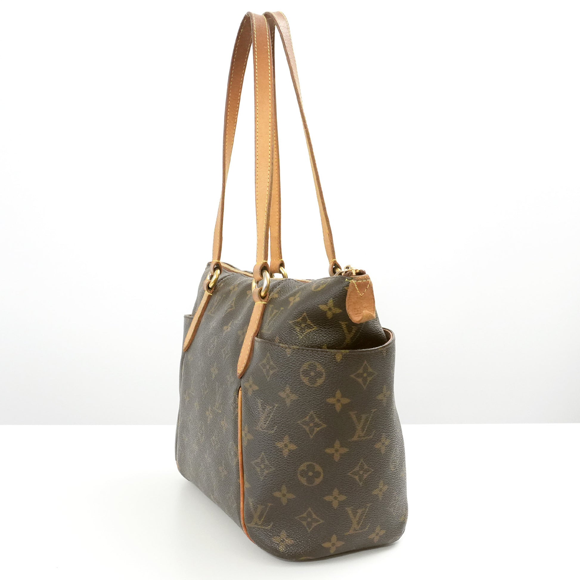 LOUIS VUITTON LOUIS VUITTON LV Monogram Vuitton Totally PM Tote Bag Tote Bag