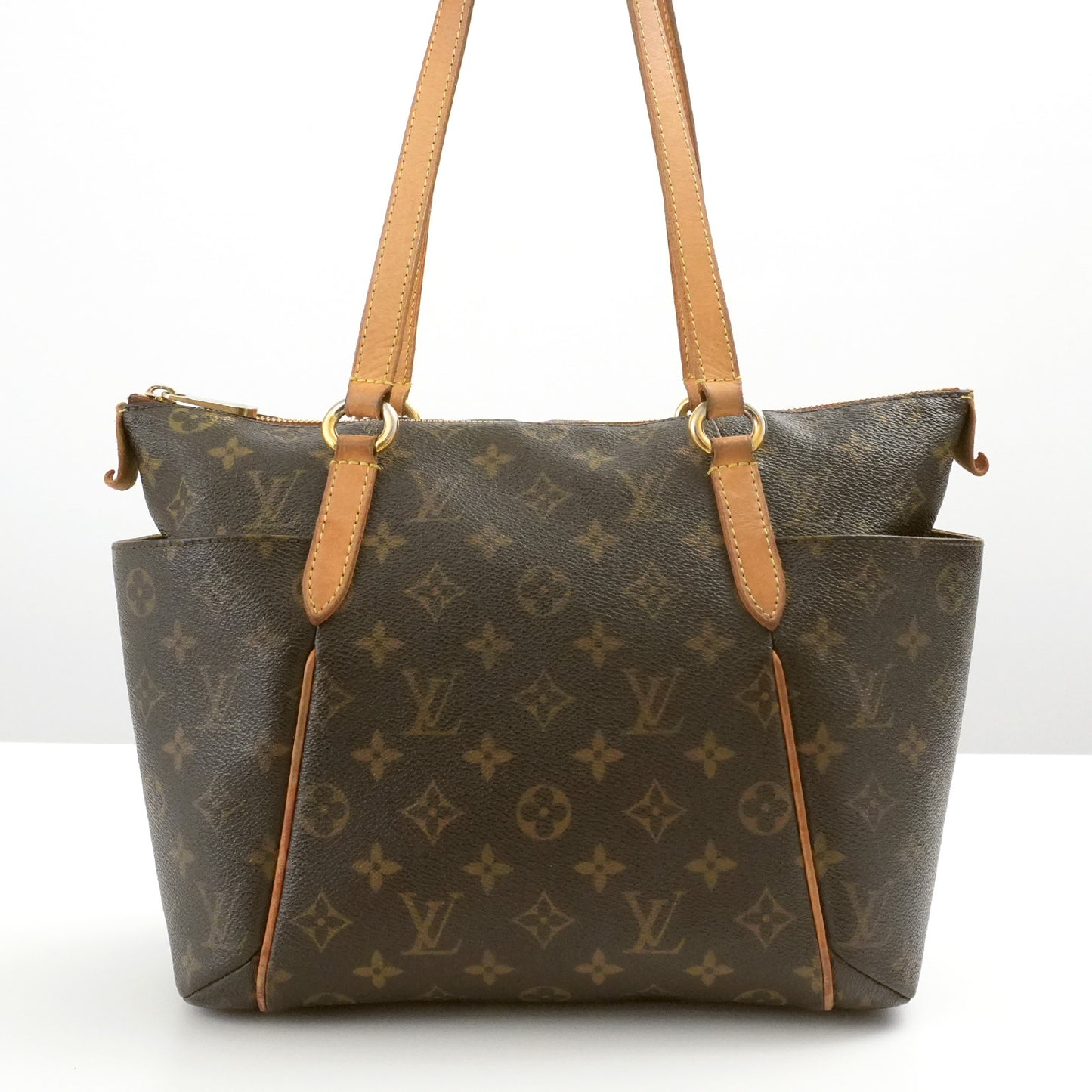 LOUIS VUITTON LOUIS VUITTON LV Monogram Vuitton Totally PM Tote Bag Tote Bag