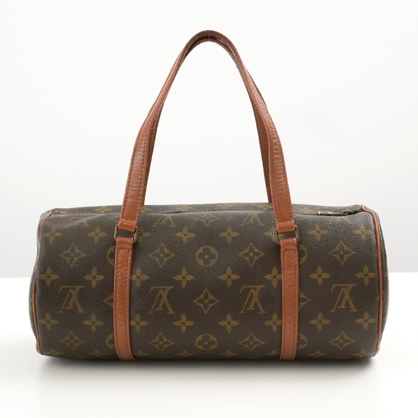 LOUIS VUITTON LOUIS VUITTON LV Louis Vuitton Monogram Papillon 30 with Pouch M51365 Purse Purse