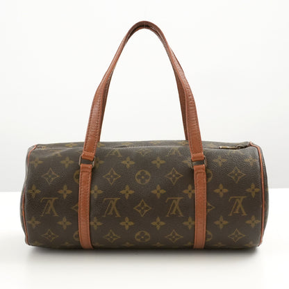 LOUIS VUITTON LOUIS VUITTON LV Louis Vuitton Monogram Papillon 30 with Pouch M51365 Purse Purse