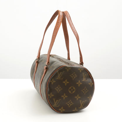 LOUIS VUITTON LOUIS VUITTON LV Louis Vuitton Monogram Papillon 30 with Pouch M51365 Purse Purse