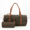 LOUIS VUITTON LOUIS VUITTON LV Louis Vuitton Monogram Papillon 30 with Pouch M51365 Purse Purse