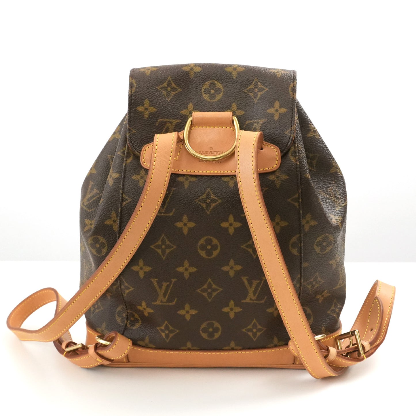 LOUIS VUITTON LOUIS VUITTON LV Monogram Monsuri MM M51136 Rucksack Rucksack