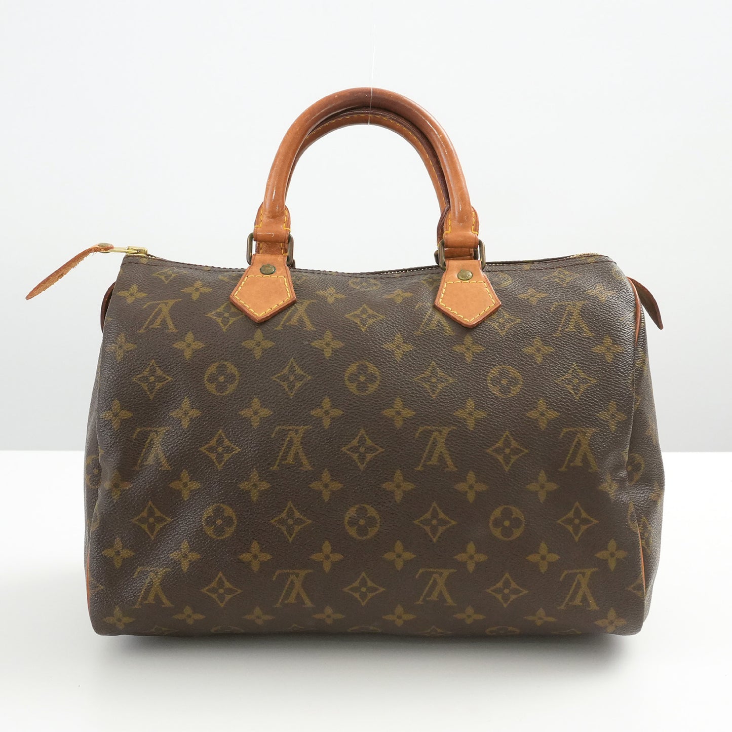LOUIS VUITTON LOUIS VUITTON LV Monogram Vuitton Speedy 30 M41108 Boston Bag and Handbag