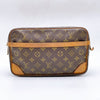 LOUIS VUITTON Monogram Compiegne 28 Second Bag