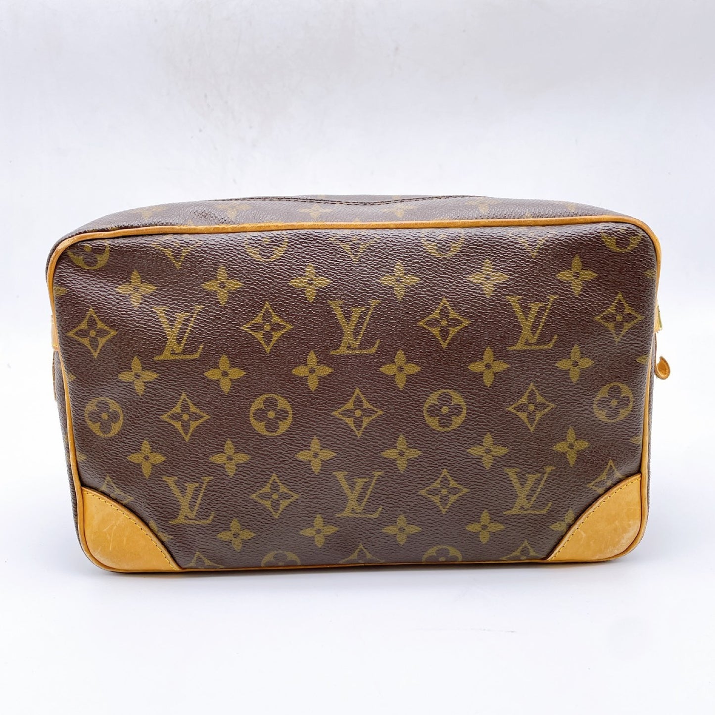 LOUIS VUITTON Monogram Compiegne 28 Second Bag