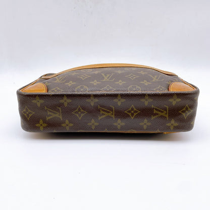 LOUIS VUITTON Monogram Compiegne 28 Second Bag