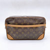 LOUIS VUITTON Monogram Compiegne 28 Second Bag