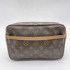 LOUIS VUITTON Monogram Compiegne 23 Second Bag