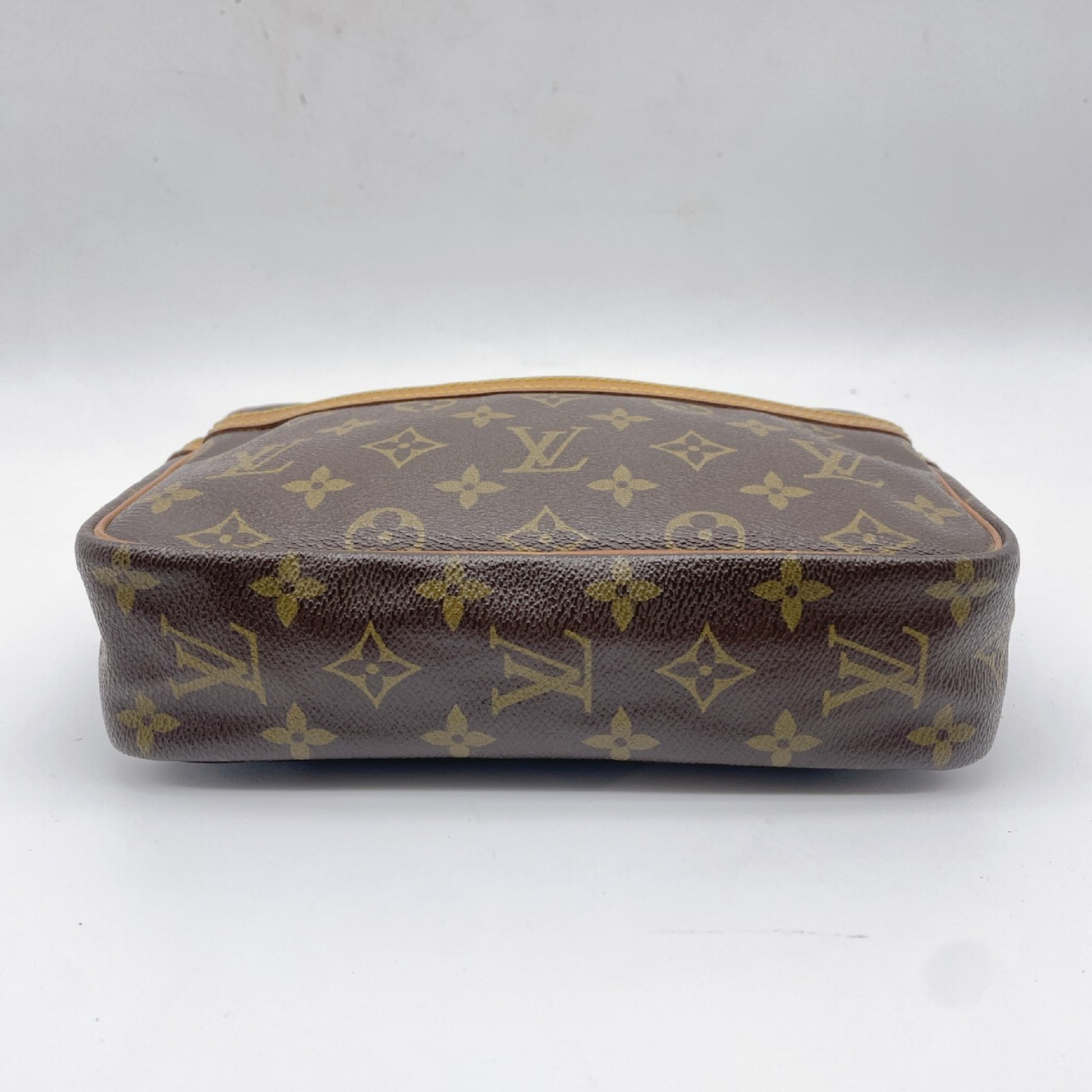 LOUIS VUITTON Monogram Compiegne 23 Second Bag