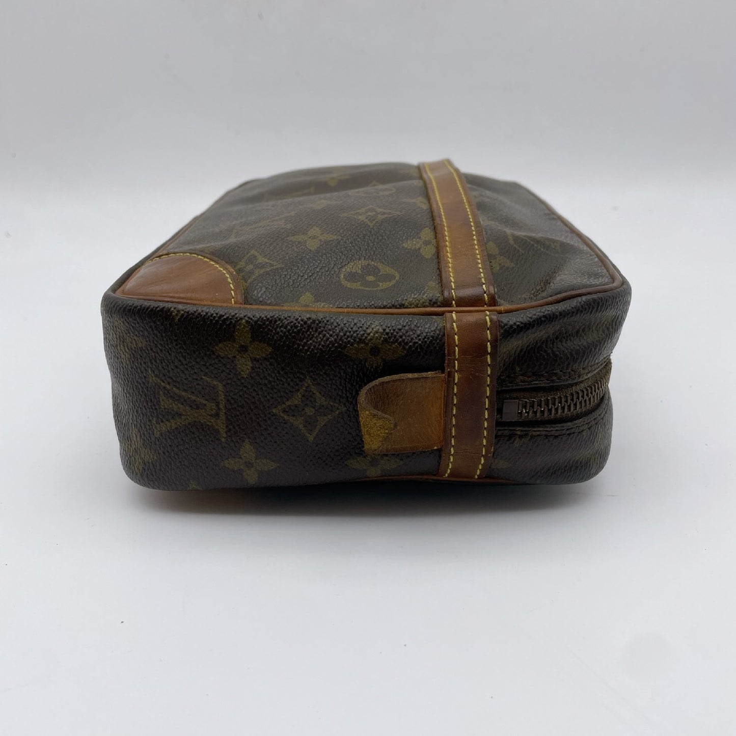 LOUIS VUITTON Monogram Compiegne 28 Second Bag