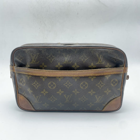 LOUIS VUITTON Monogram Compiegne 28 Second Bag