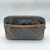 LOUIS VUITTON Monogram Compiegne 28 Second Bag